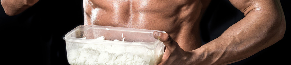 Dieta na masę mięśniową