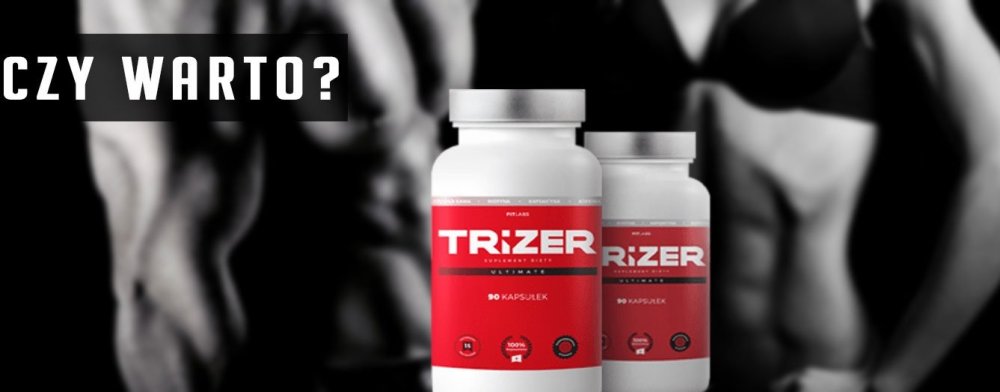 Spalacz tłuszczu Trizer - opinie i działanie