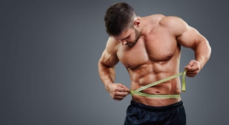 spalacze tłuszczu dla mężczyzn