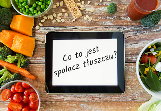 co to jest spalacz tłuszczu - definicja