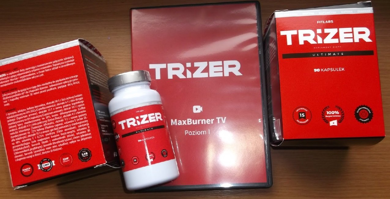 FitLabs Trizer - OSZUSTWO? Prawdziwe opinie i działanie