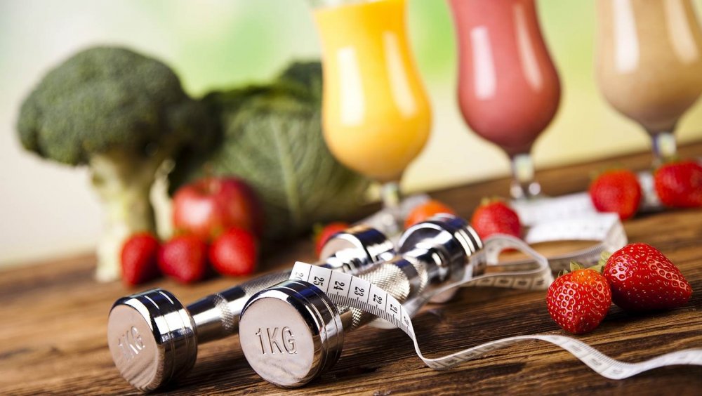 Jak schudnąć w dwa tygodnie?