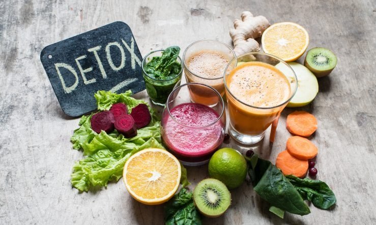 co to jest detoks
