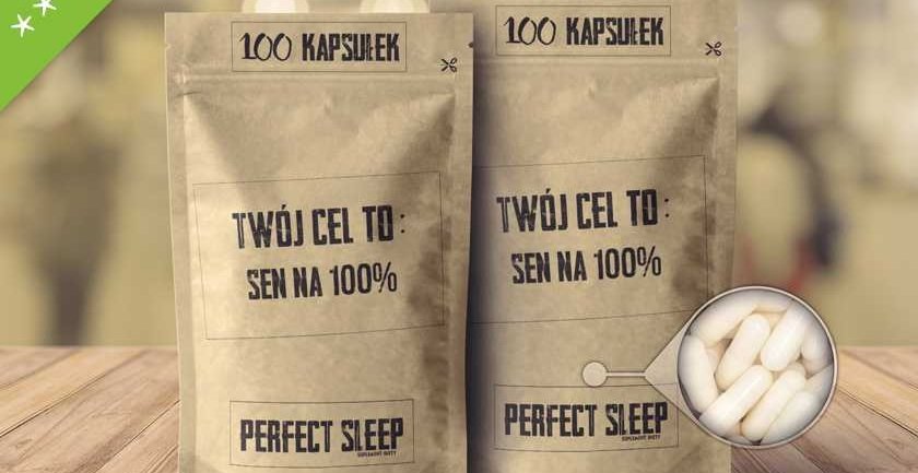 PRAWDZIWE opinie o Perfect Sleep Twój Cel To Sen na 100%