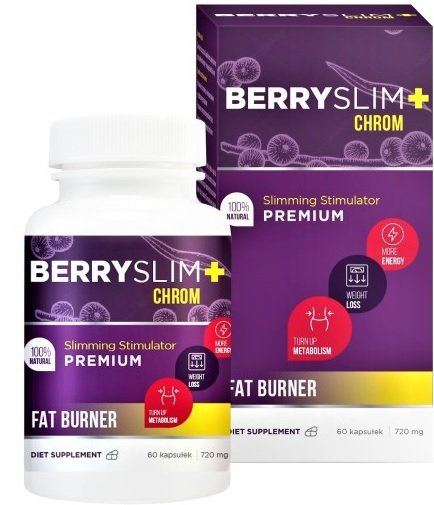 UWAGA BerrySlim + Chrom PRAWDZIWE opinie i efekty