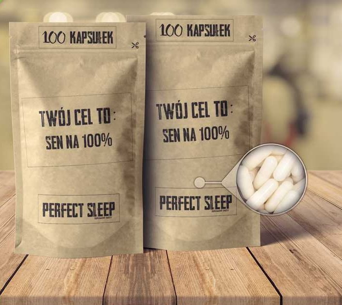Perfect Sleep Sen na 100 procent