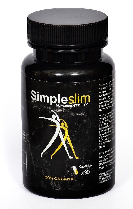 SimpleSlim - PRAWDZIWE opinie, efekty i analiza