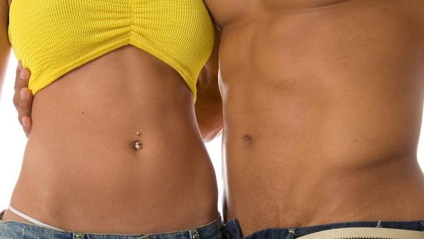 Jak utrzymać niski poziom tkanki tłuszczowej w czasie epidemii?