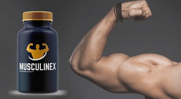 MUSCULINEX - PRAWDZIWE opinie, efekty i analiza